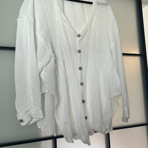 Free people top size S - Picture 2 of 5